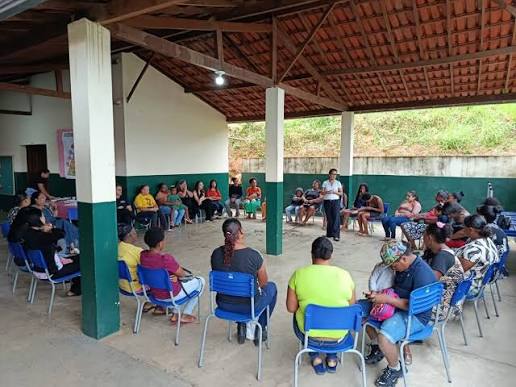Preservação Ambiental e Conexão com a Natureza no Quilombo